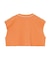 CROPPED SWEAT VEST