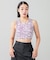 HEART LEOPARD TANK TOP