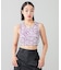 HEART LEOPARD TANK TOP