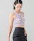 HEART LEOPARD TANK TOP