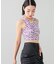 HEART LEOPARD TANK TOP