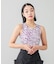HEART LEOPARD TANK TOP