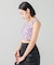 HEART LEOPARD TANK TOP