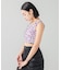 HEART LEOPARD TANK TOP