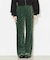 TARTAN PLAID FLARE PANTS