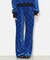 TARTAN PLAID FLARE PANTS