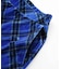 TARTAN PLAID FLARE PANTS