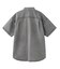 FACE LABEL LIGHT DENIM S/S SHIRT