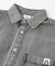 FACE LABEL LIGHT DENIM S/S SHIRT