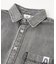 FACE LABEL LIGHT DENIM S/S SHIRT