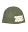 DISTRESSED LOGO PATCH BEANIE