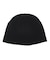 DISTRESSED LOGO PATCH BEANIE