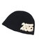 DISTRESSED LOGO PATCH BEANIE