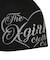 HEART SCRIPT LOGO BEANIE