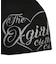 HEART SCRIPT LOGO BEANIE
