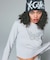 SIGNATURE LOGO SHAGGY BEANIE