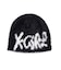 SIGNATURE LOGO SHAGGY BEANIE