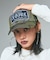 LOGO PATCH 6PANEL CAP