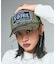 LOGO PATCH 6PANEL CAP