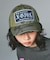 LOGO PATCH 6PANEL CAP