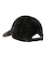 FLOCKED DENIM 6PANEL CAP