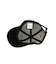 FLOCKED DENIM 6PANEL CAP