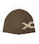 REVERSIBLE JACQUARD BEANIE