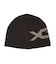 REVERSIBLE JACQUARD BEANIE