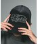 VELOUR TRUCKER CAP