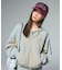 VELOUR TRUCKER CAP