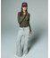 VELOUR TRUCKER CAP