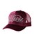 VELOUR TRUCKER CAP