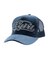 VELOUR TRUCKER CAP