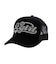 VELOUR TRUCKER CAP