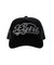 VELOUR TRUCKER CAP