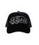 VELOUR TRUCKER CAP