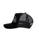 VELOUR TRUCKER CAP