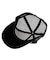 VELOUR TRUCKER CAP