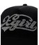 VELOUR TRUCKER CAP