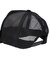 VELOUR TRUCKER CAP