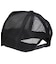 VELOUR TRUCKER CAP