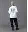 CHARM ACCENT PRINTED BEANIE