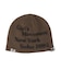 CHARM ACCENT PRINTED BEANIE