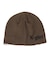 CHARM ACCENT PRINTED BEANIE