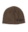 CHARM ACCENT PRINTED BEANIE