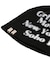 CHARM ACCENT PRINTED BEANIE