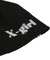CHARM ACCENT PRINTED BEANIE
