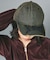 GOTHIC LOGO 6PANEL CAP