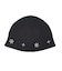 STUDDED KNIT HAT