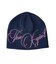 GLITTER LOGO BEANIE